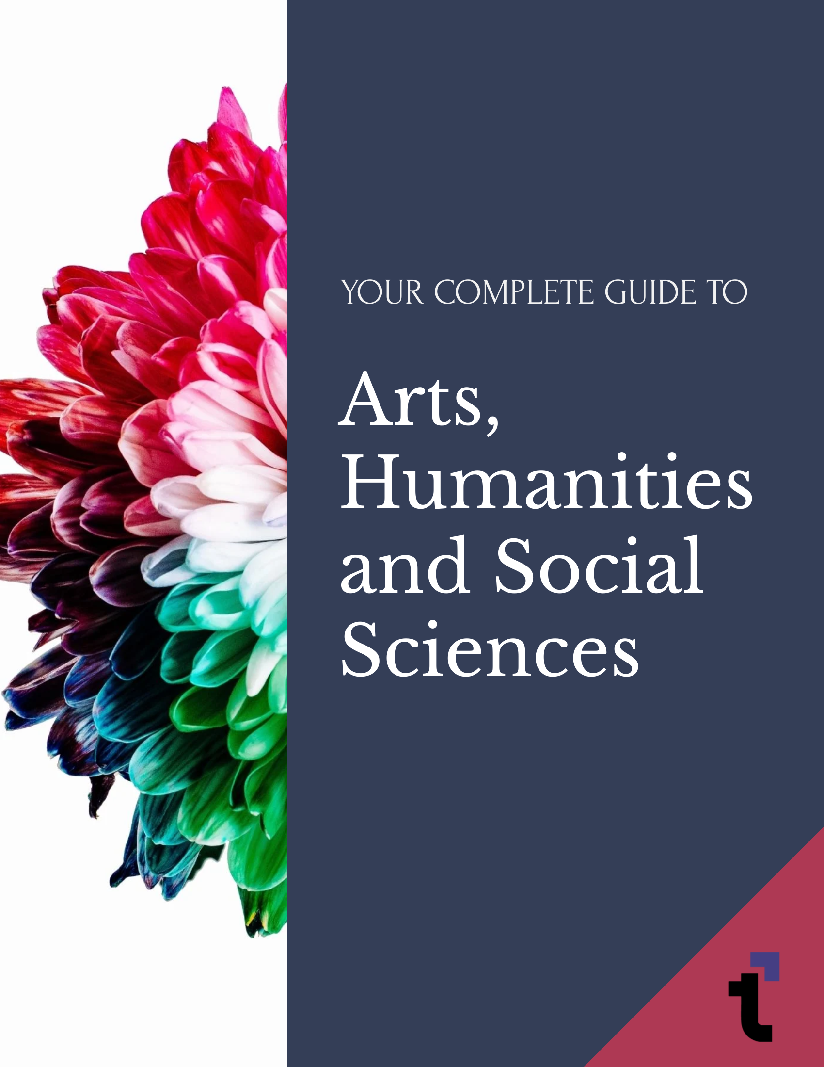 Arts, Humanities and Social Sciences